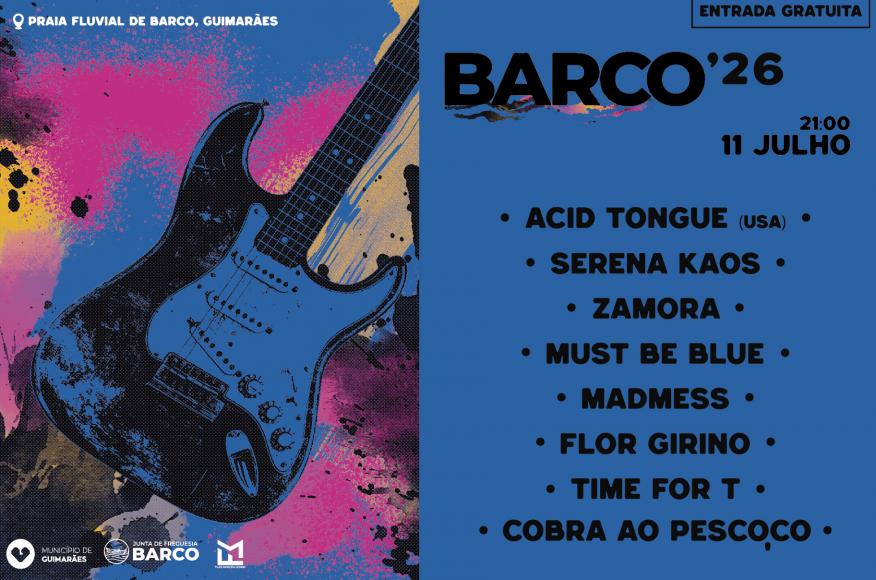 BARCO'26