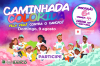 V Caminhada Colorida Contra o Cancro