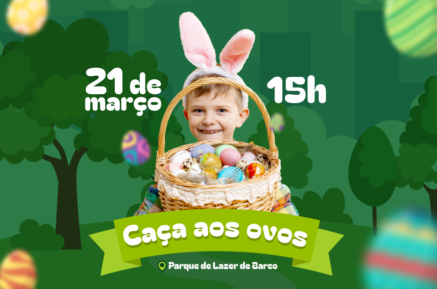 Ca&ccedil;a aos Ovos da P&aacute;scoa em Barco! 