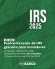Apoio no preenchimento da Declara&ccedil;&atilde;o de IRS