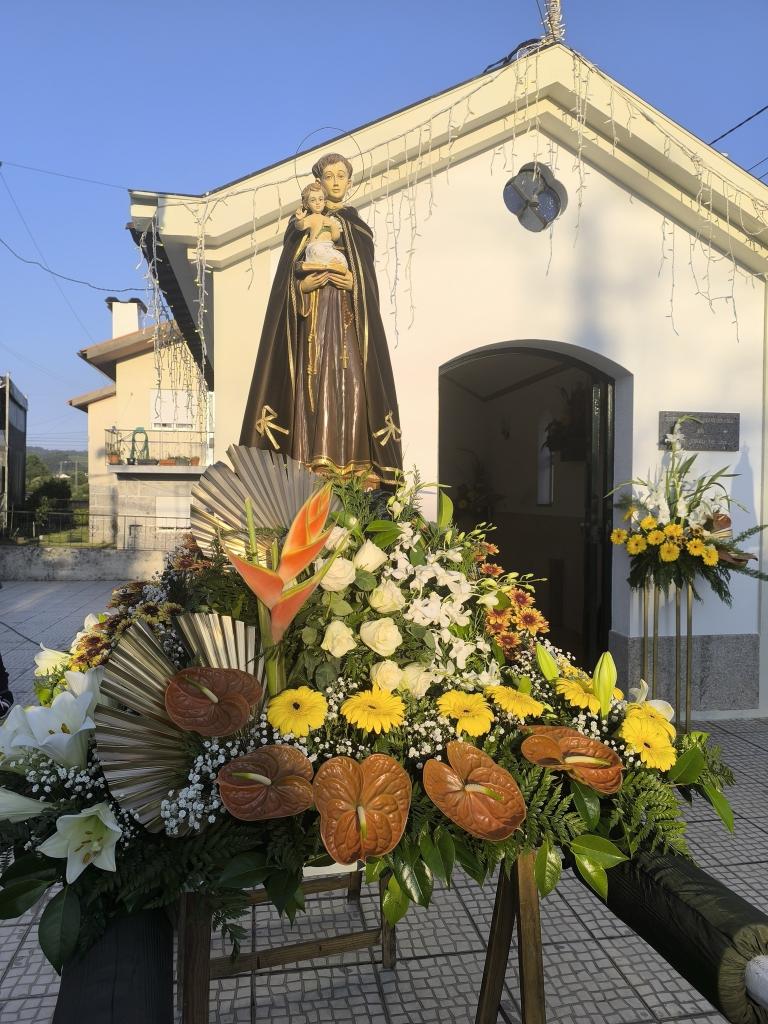 Festa em Honra de Santo Ant&oacute;nio