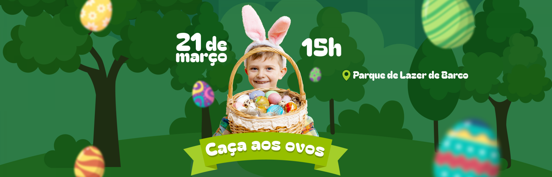 Ca&ccedil;a aos ovos